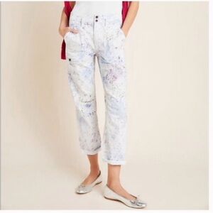 Anthropologie “the wanderer” pants